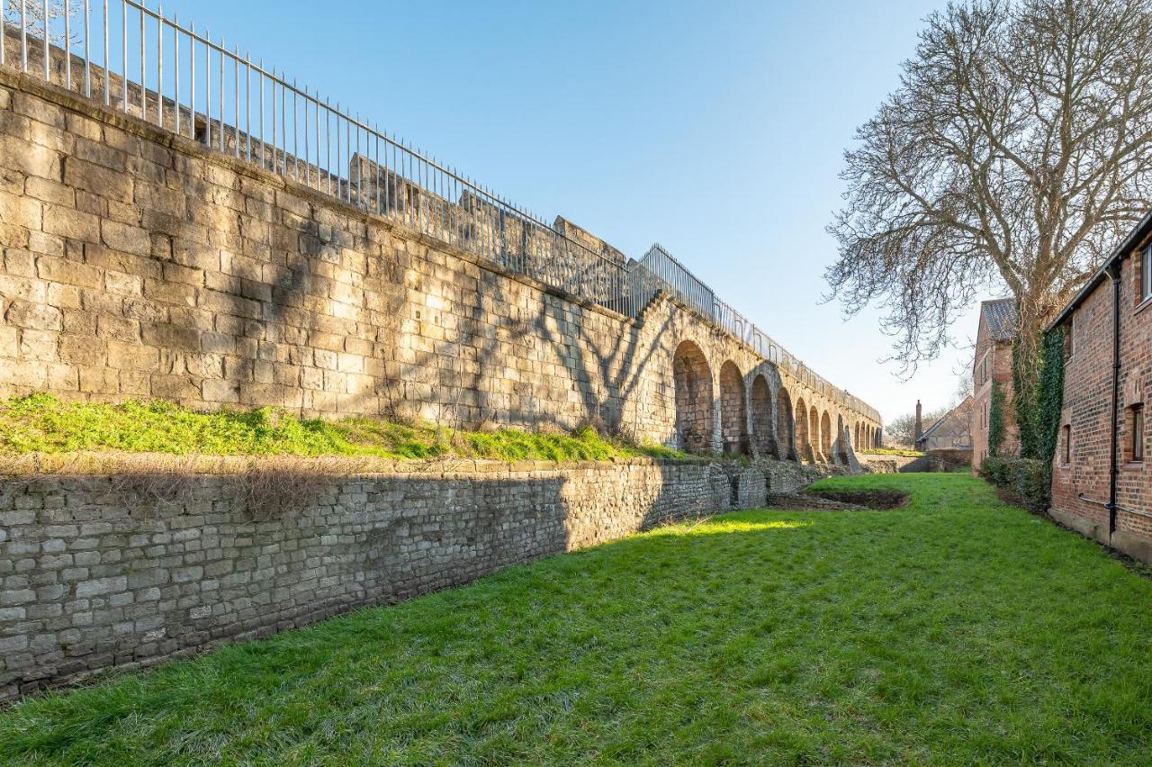يورك Roman Walls View المظهر الخارجي الصورة